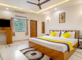 Itsy By Treebo - Kapalin, Tapovan – hotel w pobliżu miejsca Dehradun Airport - DED w mieście Rishikesh