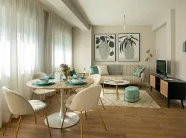 APARTAMENTO AZUL