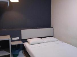 Hotel Global Sungai Way, hotel v destinaci Kampong Baharu Sungai Way