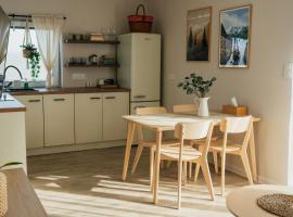 Apartament ACTIV jezioro góry, hotel i Żywiec