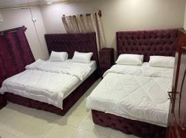 ELITE VILLA HOMEs, ubytování v soukromí v destinaci Lusaka