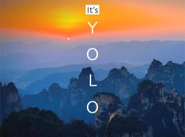 Zhangjiajie YOLO Resort--Within Zhangjiajie National Forest Park，張家界的飯店