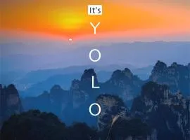 Zhangjiajie YOLO Resort--Within Zhangjiajie National Forest Park、張家界市のグランピング施設