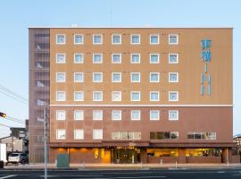 Toyoko Inn Gotemba Ekimae, hotel in Gotemba