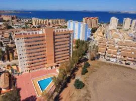 La terracita de Playa Honda con Parking