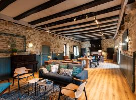 La Maison OBONO Hôtel & Spa, hotel i Le Bono