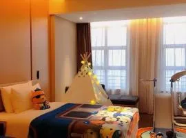 Atour Hotel Zhanjiang Renmin Avenue Dingsheng Plaza