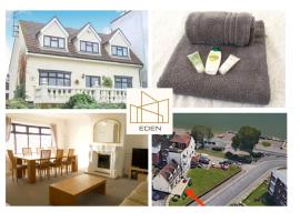 Entire Private House In Chalkwell (Southend) Amazing Sea Views, apartemen di Southend-on-Sea