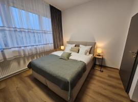 Stadtoase Wels, hotell i Wels