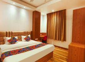 FabHotel Prime Swarn Bhoomi, hôtel à Kanpur