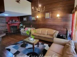 Classic, Cozy House for Transient in Baguio City 1