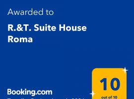 R.&T. Suite House Roma, hotell i nærheten av Vatikanmuseene i Roma