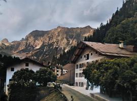 Gasthof Oberwirt, auberge à Ramsau bei Berchtesgaden