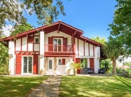 La Senpere - Maison à 20min de Saint Jean de Luz – hotel w Saint-Pée-sur-Nivelle