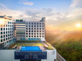 O by Tamara, Trivandrum, hotel near Thiruvananthapuram International Airport - TRV, 