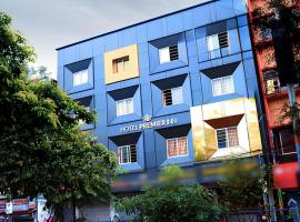 Voyage Comfort Primer Inn, hotell nära Bagdogra flygplats - IXB, Siliguri