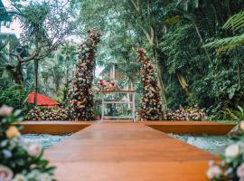 AnandaDara Ubud Resort & Spa, five-star hotel in Ubud