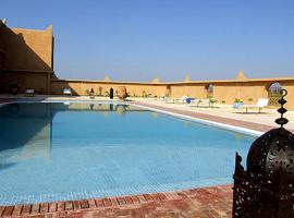 Riad Elaissi, hotell sihtkohas Taroudant