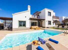 Villa Dacil, cottage in Playa Blanca