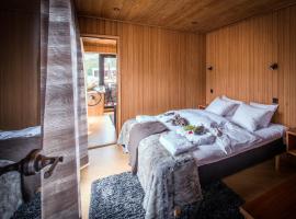 Hotel & Spa Resort Järvisydän, spa-hotelli Rantasalmella