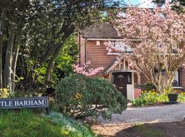 Little Barham B&B, bed and breakfast en Wethersfield