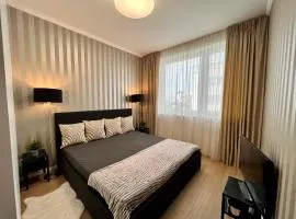 Luxusný apartmán s parkovaním