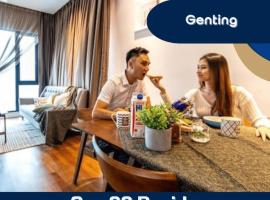 Geo 38 Residence Genting Highland，雲頂高原的公寓