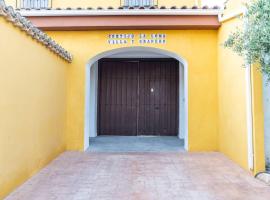 Casa Rural "compartida" La Loma Granero, cabana o cottage a Granada