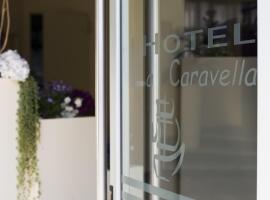 La Caravella – hotel w mieście Loano