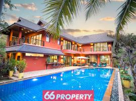 THE ONE VILLA, hotel v destinaci Chiang Mai