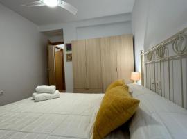 Apartamento Irene 2, hotel em Caravaca de la Cruz