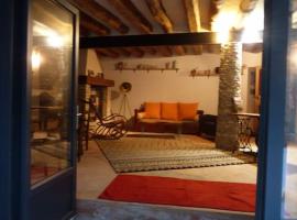 L'étable du Vercors, estância de esqui em Saint-Agnan-en-Vercors