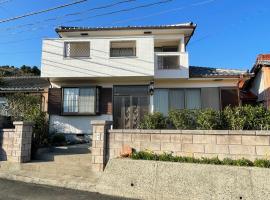 YAKUSHIMA YUDOMARI443, hotel en Yudomari