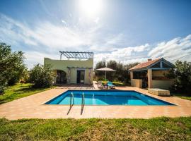 Villa Diana, hotel a Tavronitis