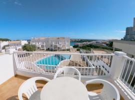 Apartamento 302 Castell Sol CB, accessible hotel in Arenal d'en Castell