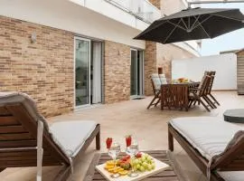 Golden Terrace Delight