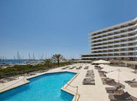 Meliá Palma Marina, hotel Palma de Mallorcában