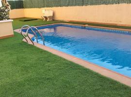 Apartamento en La Marina del Pinet，埃爾切的飯店