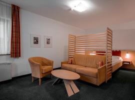 Hotel Figl ***S, hotell i Bolzano