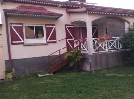 Appartement 974, διαμέρισμα σε Le Tampon