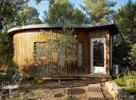 Chalet dans plusieurs hectares de nature