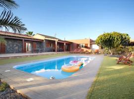 Villa Masé Fuerteventura, casa o chalet en La Asomada