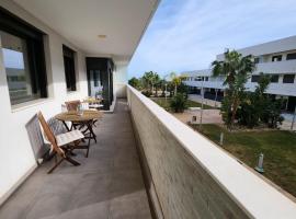 RD VII Luxury Apartment Mediterranean: L'Ametlla de Mar'da bir lüks otel