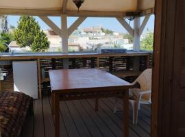 Star Gazing, hotel v destinaci Micpe Ramon
