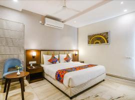 FabHotel Prime D Dev, cheap hotel in Vijayawāda