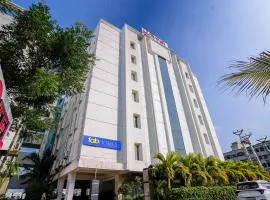 FabHotel Prime D Dev - Nr Vijayawada Club