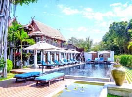 Buri Sriping Riverside Resort & Spa - SHA Extra Plus, hotel en Fa Ham, Chiang Mai