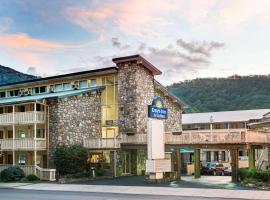 Days Inn & Suites by Wyndham Downtown Gatlinburg Parkway, hotel a Gatlinburg