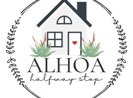 Alhoa Halfway Stop – hotel w mieście Zapora Gariep