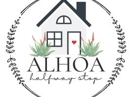 Alhoa Halfway Stop، فندق في سد غاريب